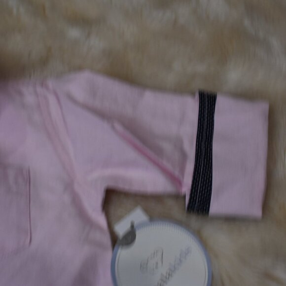 Kids Pink Button Down Shirt Size 2T - Picture 5 of 6
